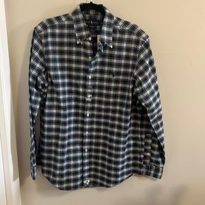 NWT! Mens Ralph Lauren button down
